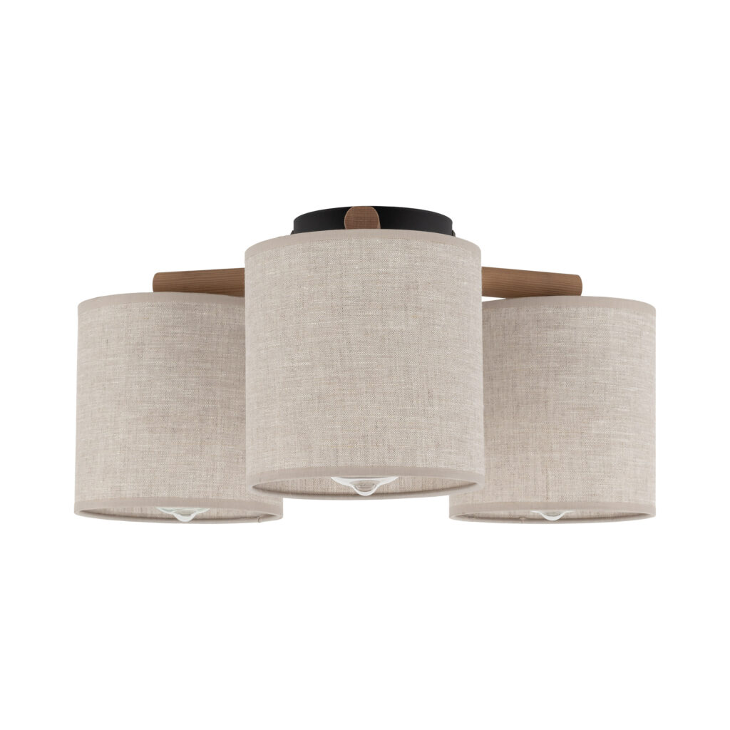 DEVA NATURE LAMPA SUFITOWA 3