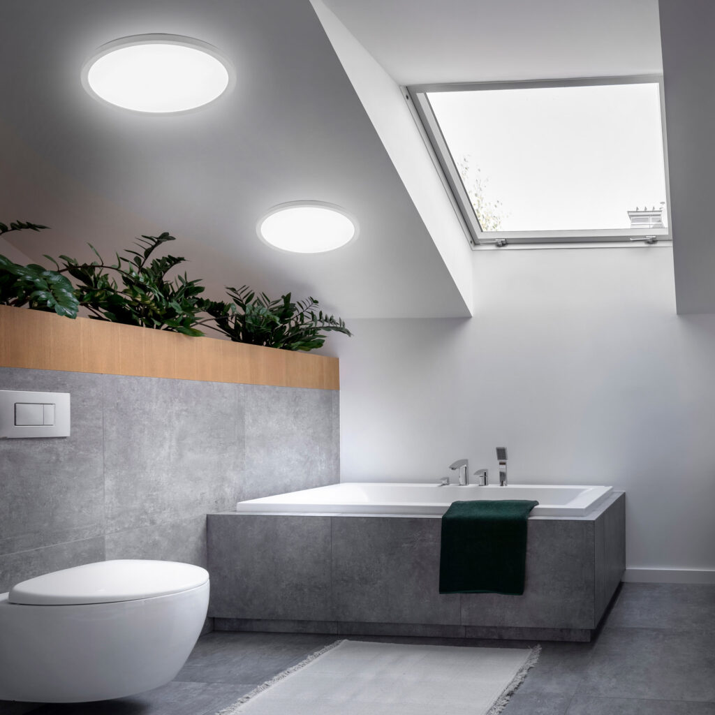 AQUA 400 WHITE 36W LED