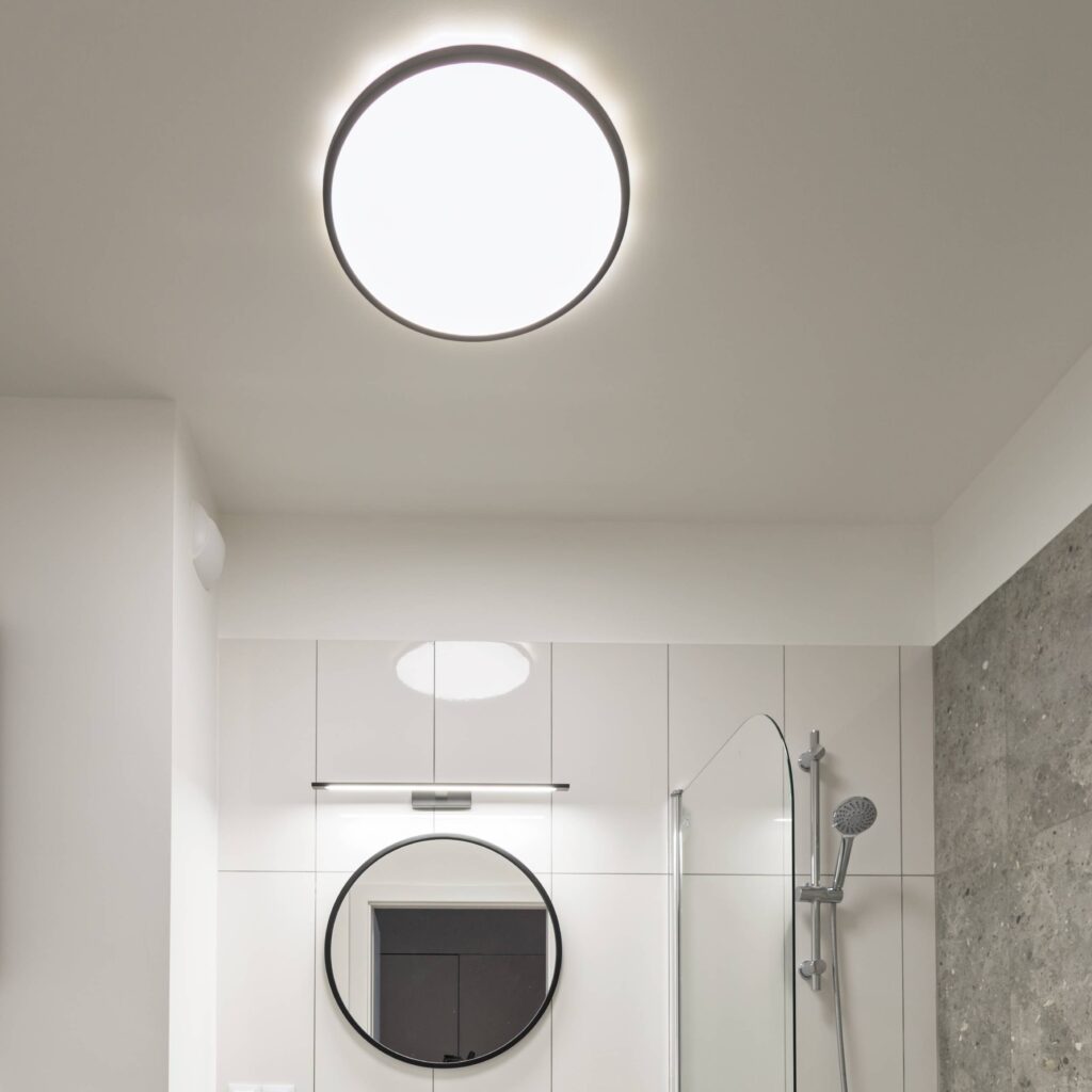 AQUA 500 BLACK 45W LED