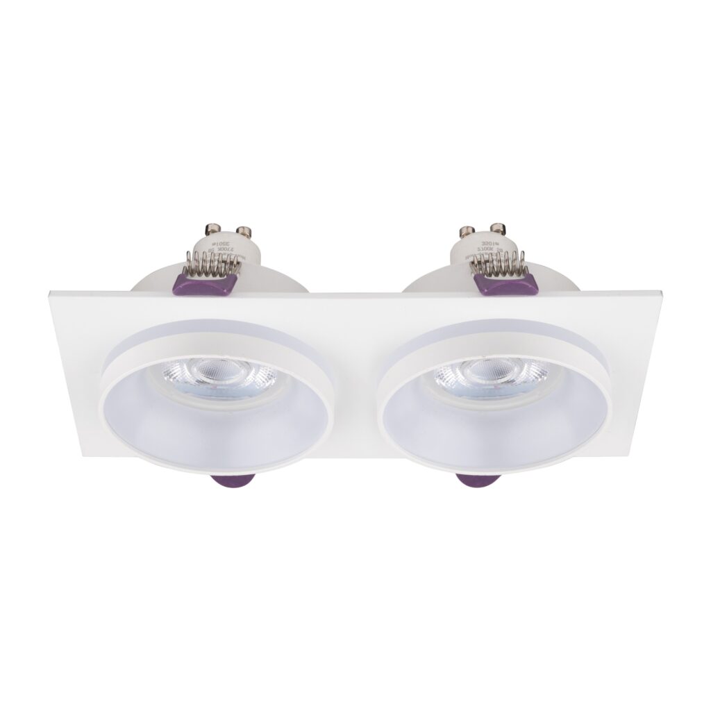 JET WHITE EYE 2XGU10