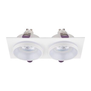 JET WHITE EYE 2XGU10