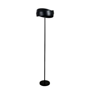 TERRA BLACK LAMPA PODŁOGOWA 1 XE27