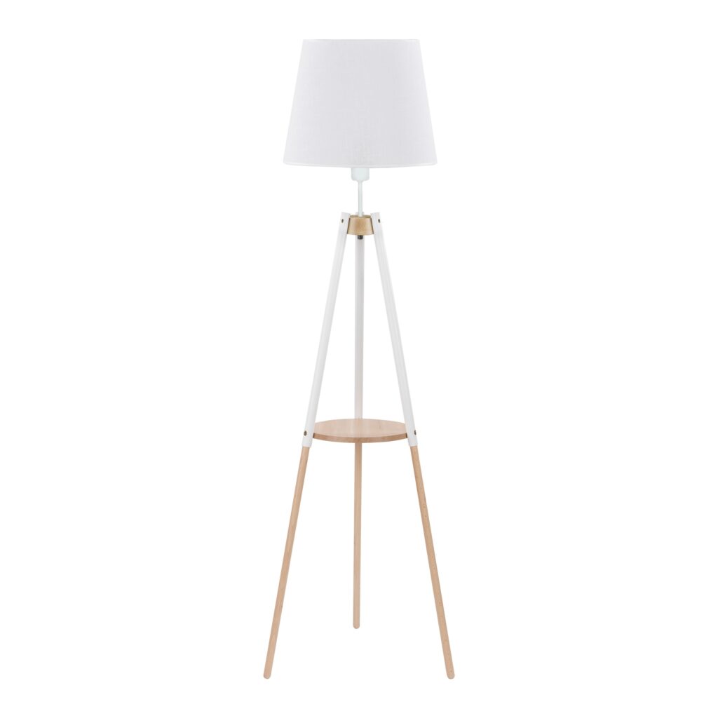 VAIO WHITE LAMPA PODŁOGOWA 1