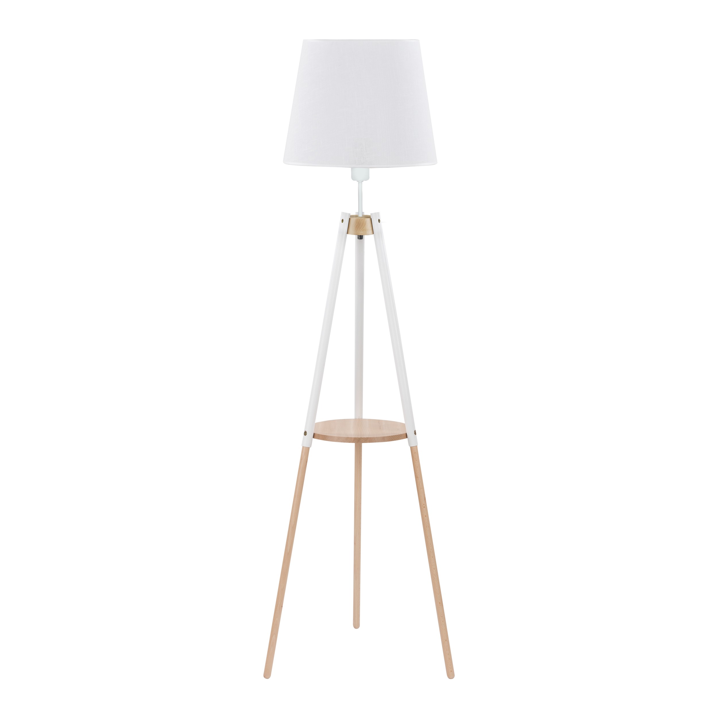 VAIO WHITE LAMPA PODŁOGOWA 1