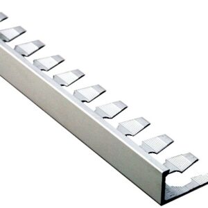 Profil L licowy prosty do gięcia 8 mm