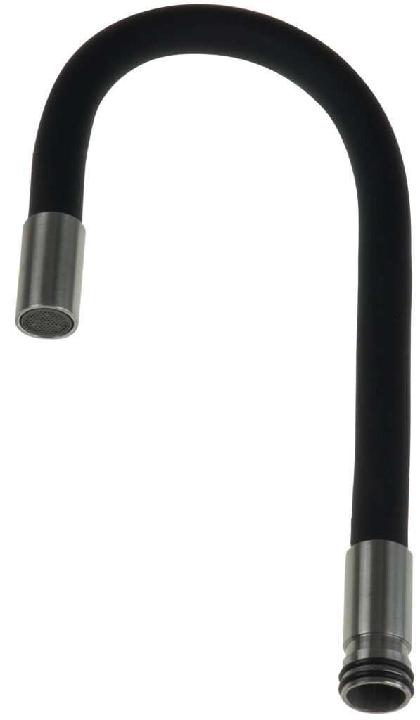 Wylewka do baterii zlewozmywakowych Luno – elastyczna