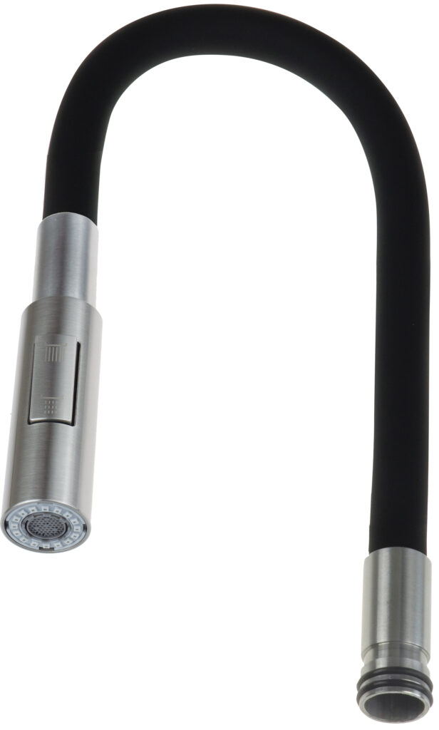 Wylewka do baterii zlewozmywakowych Luno