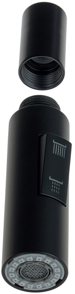 Słuchawka do baterii zlewozmywakowych Luno