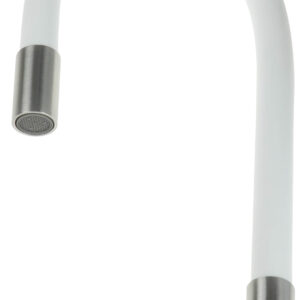 Wylewka do baterii zlewozmywakowych Luno – elastyczna