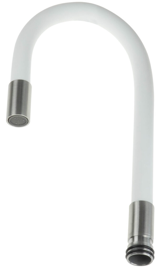 Wylewka do baterii zlewozmywakowych Luno – elastyczna