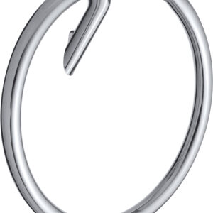 Wieszak na ręcznik ścienny – okrągły