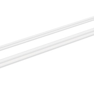 Wieszak na ręcznik podwójny – ścienny