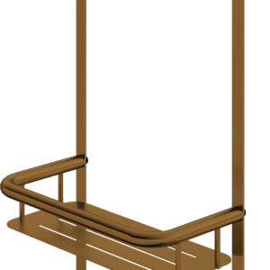 Półka wieszana na kabinę