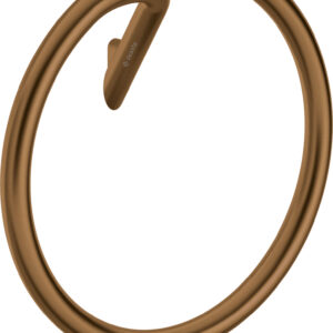 Wieszak na ręcznik ścienny – okrągły