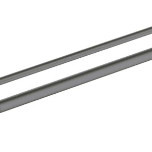 Wieszak na ręcznik podwójny – ścienny