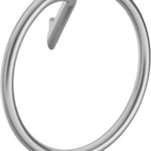 Wieszak na ręcznik ścienny – okrągły