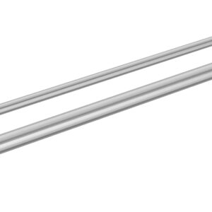 Wieszak na ręcznik podwójny – ścienny