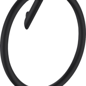 Wieszak na ręcznik ścienny – okrągły