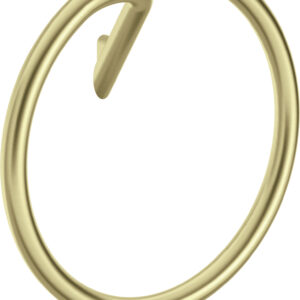 Wieszak na ręcznik ścienny – okrągły