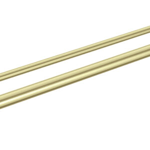 Wieszak na ręcznik podwójny – ścienny