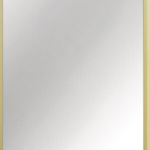 Lustro wiszące w ramie