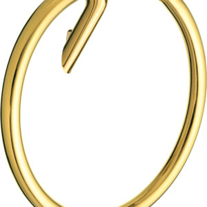 Wieszak na ręcznik ścienny – okrągły