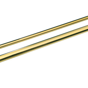 Wieszak na ręcznik podwójny – ścienny