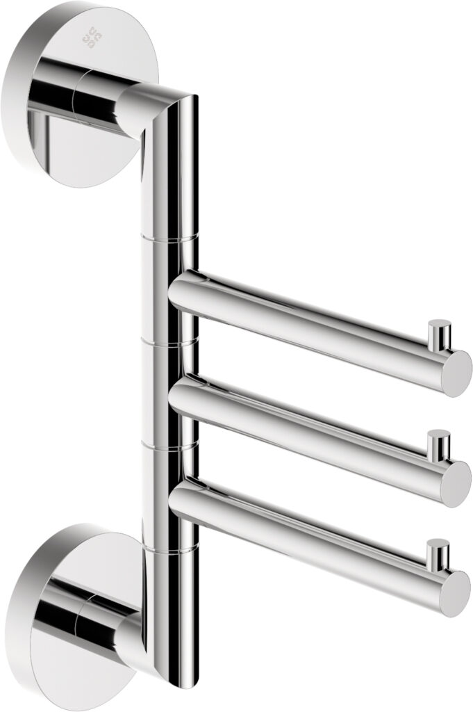 Haczyk potrójny ruchomy