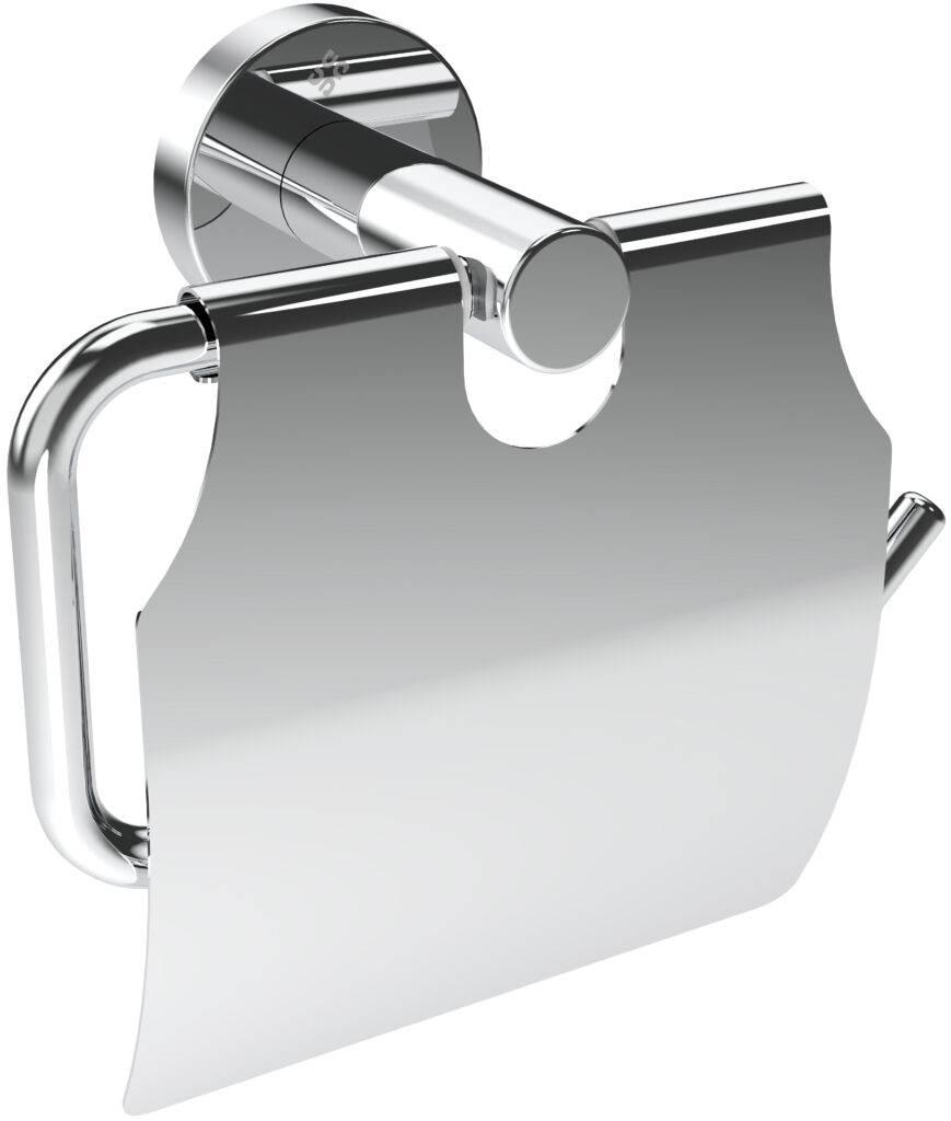 Uchwyt na papier toaletowy – ścienny