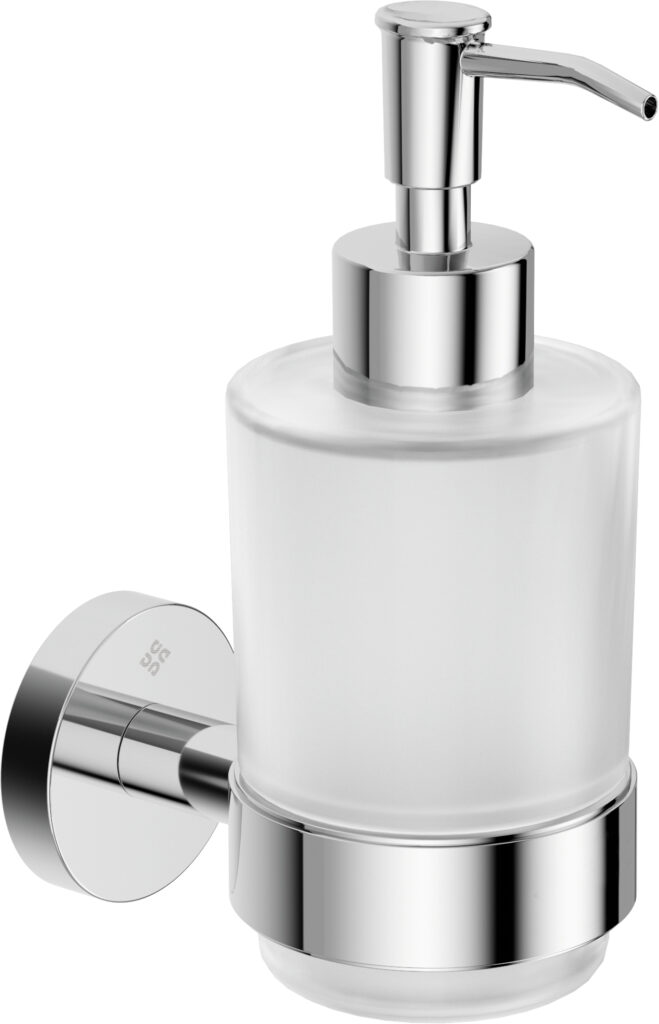 Dozownik mydła – ścienny