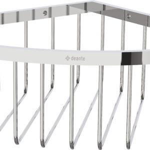 Koszyk prysznicowy – narożny