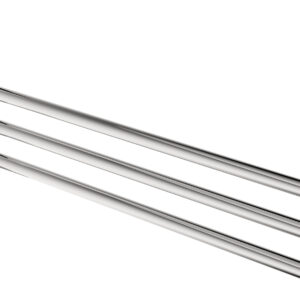 Wieszak na ręcznik potrójny ruchomy – ścienny