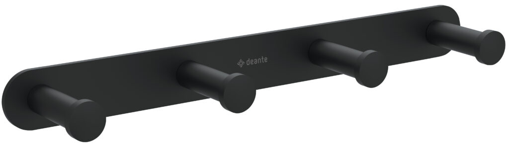 Haczyk poczwórny – na listwie