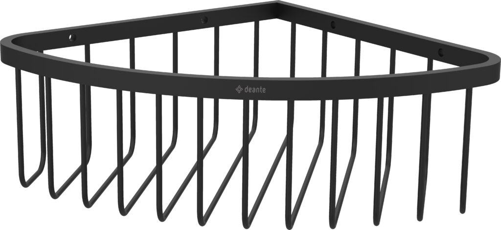 Koszyk prysznicowy – narożny