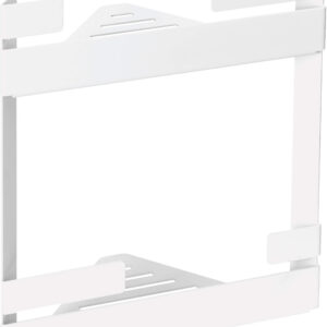 Półka narożna podwójna