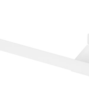 Wieszak ścienny na ręcznik – z półką