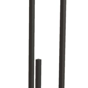 Stojak na papier z półką