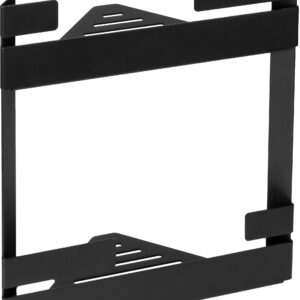 Półka narożna podwójna