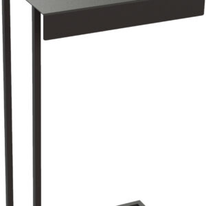 Wieszak podłogowy z półką