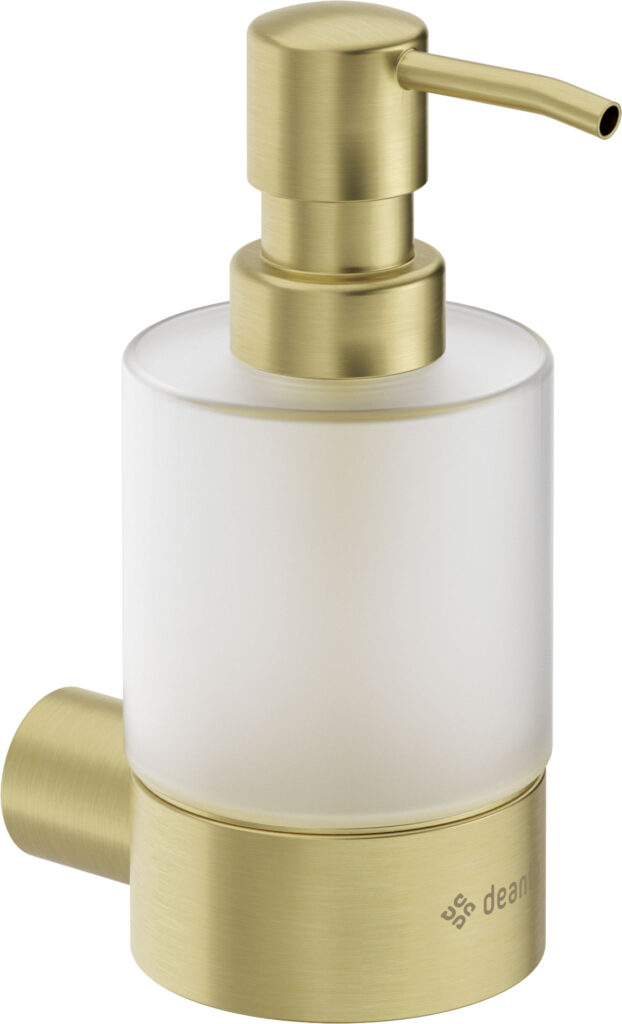 Dozownik mydła – ścienny