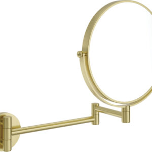 Lusterko kosmetyczne na ruchomym ramieniu