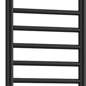 Grzejnik łazienkowy – wysokość 121 cm