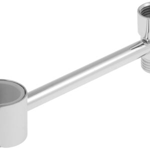 Uchwyt słuchawki prysznicowej do baterii wannowych – ruchomy