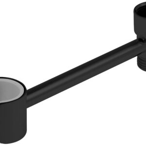 Uchwyt słuchawki prysznicowej do baterii wannowych – ruchomy