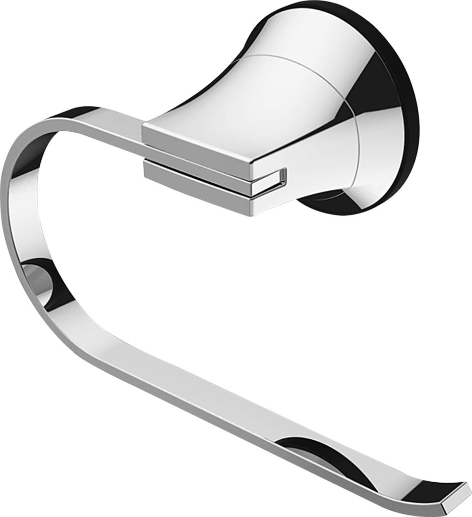 Wieszak na papier – z przyssawką