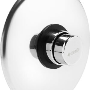 Bateria prysznicowa czasowa podtynkowa