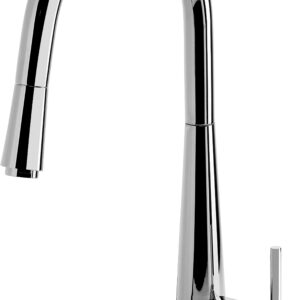 Bateria kuchenna z wyciąganą wylewką