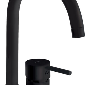 Bateria kuchenna ze składaną wylewką