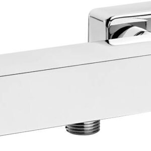 Bateria prysznicowa termostatyczna – kwadratowa