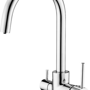 Bateria kuchenna z podłączeniem do filtra wody